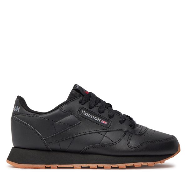 Reebok Сникърси Reebok Classic Leather GZ6093 Черен