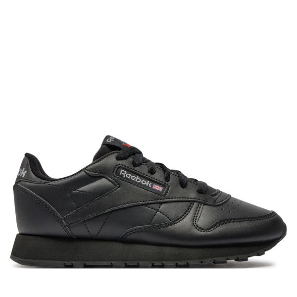 Reebok Сникърси Reebok Classic Leather GZ6094 Черен