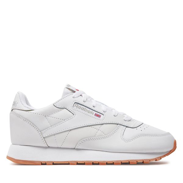 Reebok Сникърси Reebok Classic Leather GZ6098 Бял