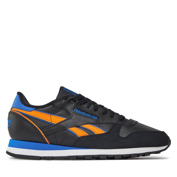Reebok Сникърси Reebok Classic Leather IG8251 Черен