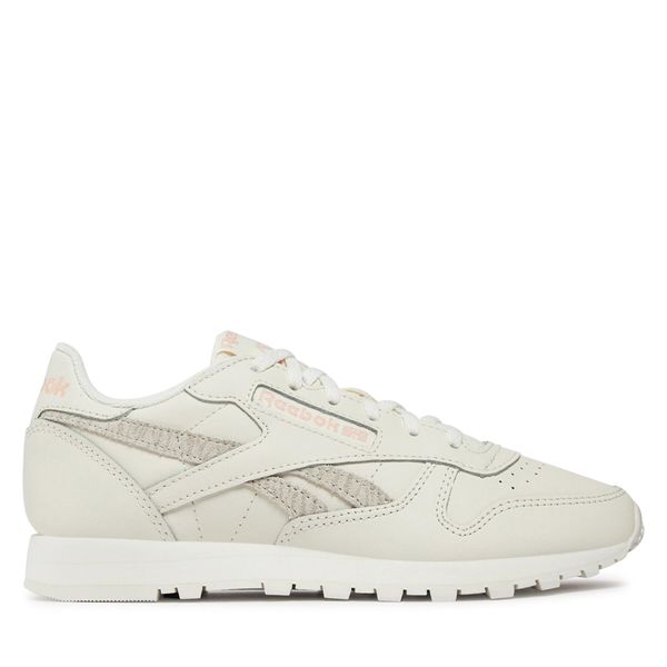 Reebok Сникърси Reebok Classic Leather IG9471 Екрю