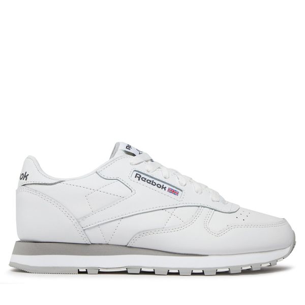 Reebok Сникърси Reebok Classic Leather Shoes GX6589 Бял