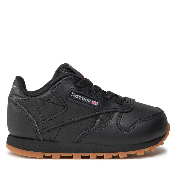 Reebok Сникърси Reebok Classic Leather Shoes GX9396 Черен
