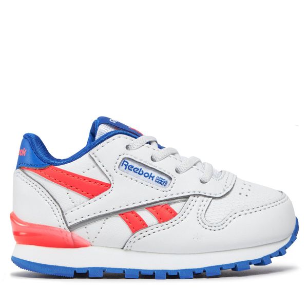 Reebok Сникърси Reebok Classic Leather Step N Flash IE6784 Бял