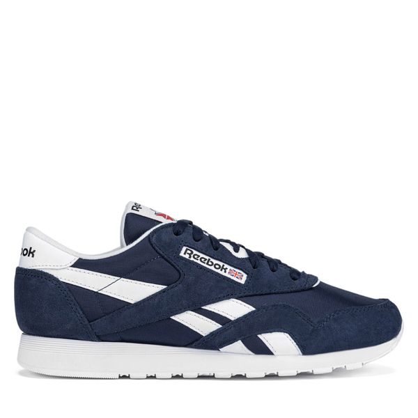 Reebok Сникърси Reebok CLASSIC NYLON 100009276 Тъмносин