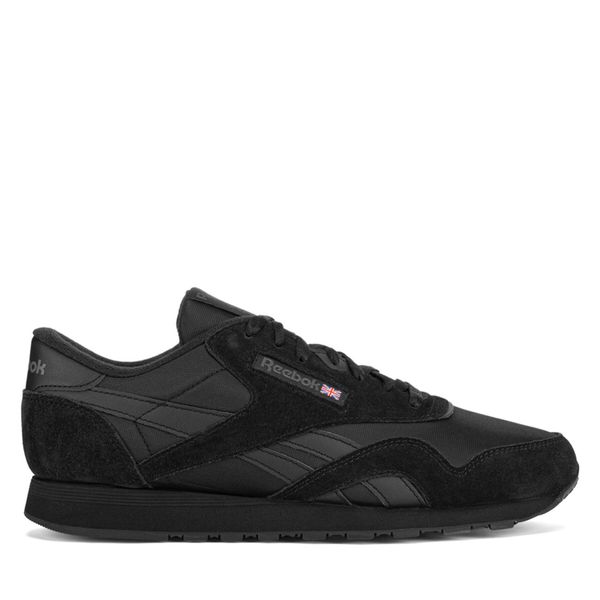 Reebok Сникърси Reebok CLASSIC NYLON 100033377 Черен