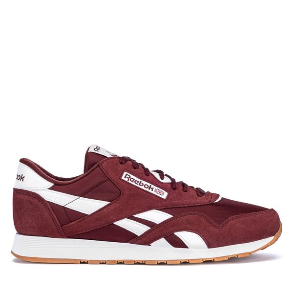 Reebok Сникърси Reebok CLASSIC NYLON 100205110 Бордо