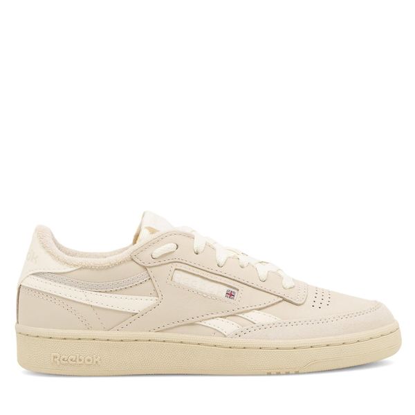 Reebok Сникърси Reebok Club C 100033095 Бежов