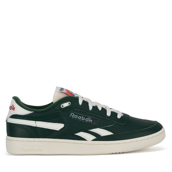 Reebok Сникърси Reebok Club C 100201178 Зелен