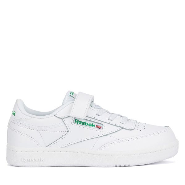 Reebok Сникърси Reebok Club C 1V 100010357 Бял