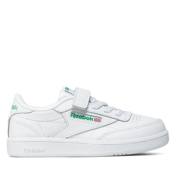 Reebok Сникърси Reebok Club C 1V GZ5268 Бял