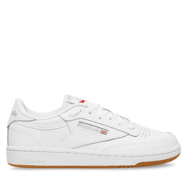 Reebok Сникърси Reebok Club C 85 100000016 Бял