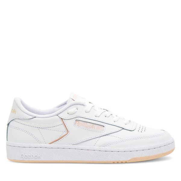 Reebok Сникърси Reebok Club C 85 100033091 Бял