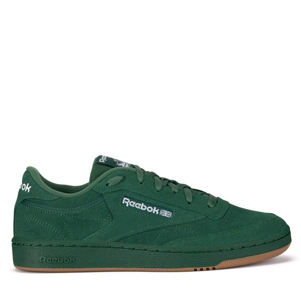 Reebok Сникърси Reebok CLUB C 85 100074451 Зелен