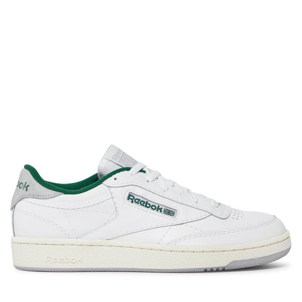 Reebok Сникърси Reebok Club C 85 ID9221 Бял