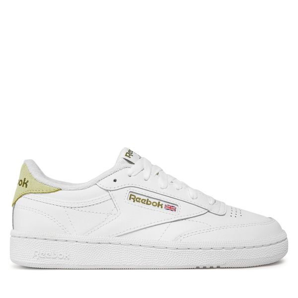 Reebok Сникърси Reebok Club C 85 IE1595 Бял