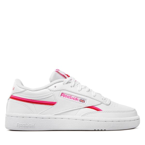Reebok Сникърси Reebok Club C 85 Vegan GZ3663 Бял