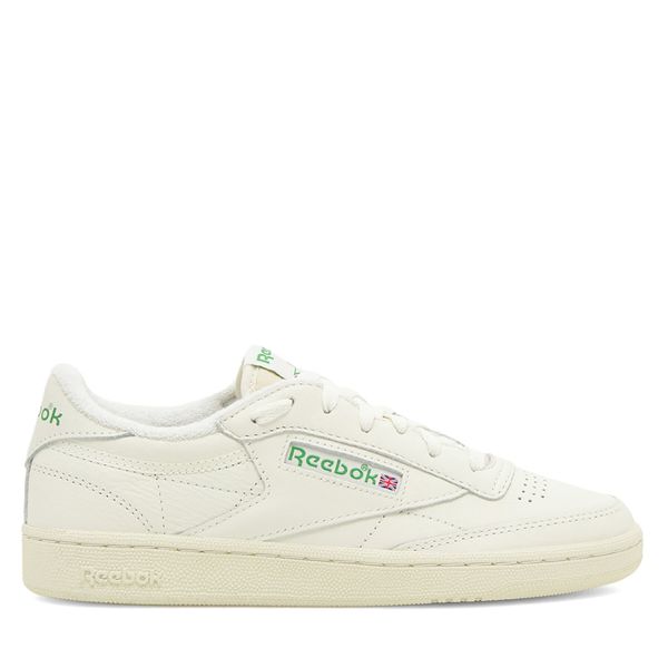 Reebok Сникърси Reebok Club C 85 Vintage 100007797 Екрю