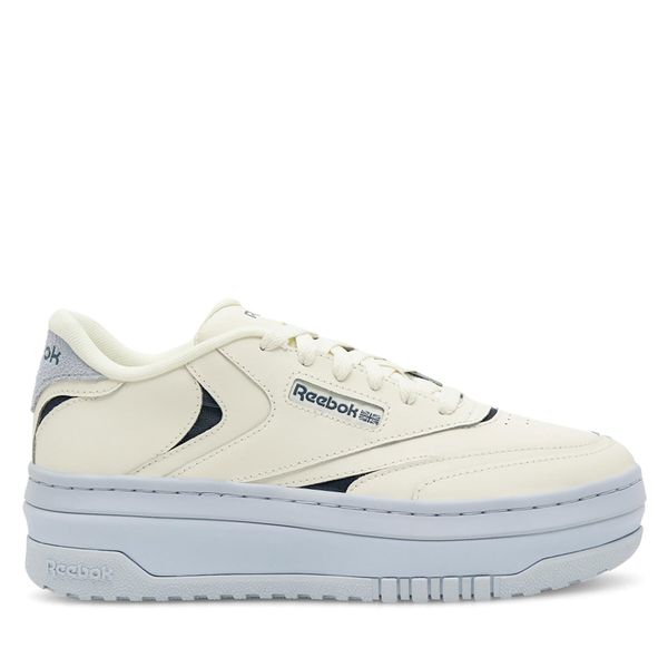 Reebok Сникърси Reebok Club C Extra 100072027 Екрю