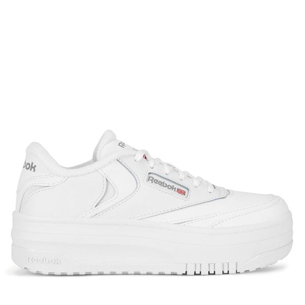 Reebok Сникърси Reebok Club C Extra 100075205 Бял
