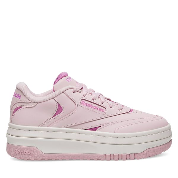 Reebok Сникърси Reebok Club C Extra 100202097 Розов