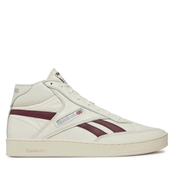 Reebok Сникърси Reebok Club C Form Hi IE1483 Бял