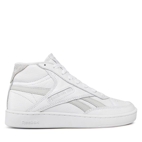 Reebok Сникърси Reebok Club C Form Hi IE1623 Бял