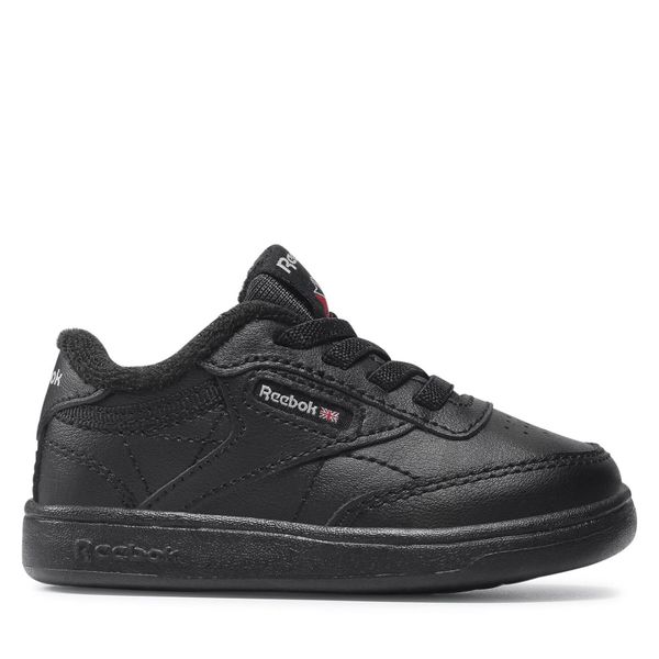 Reebok Сникърси Reebok Club C FZ2096 Черен