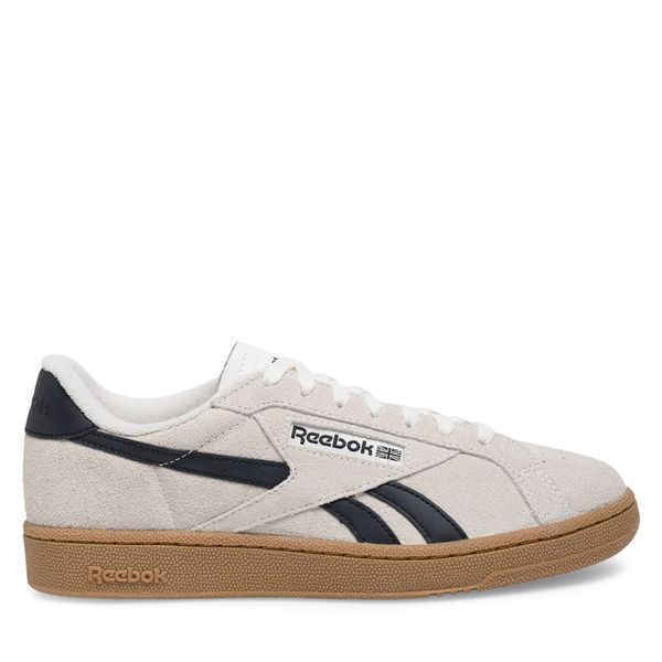 Reebok Сникърси Reebok Club C Grounds 100033073 Бял