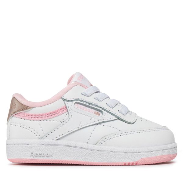 Reebok Сникърси Reebok Club C IF5952 Бял