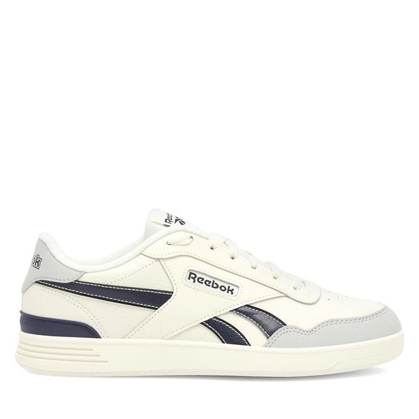 Reebok Сникърси Reebok Court Advance 100033756 Екрю