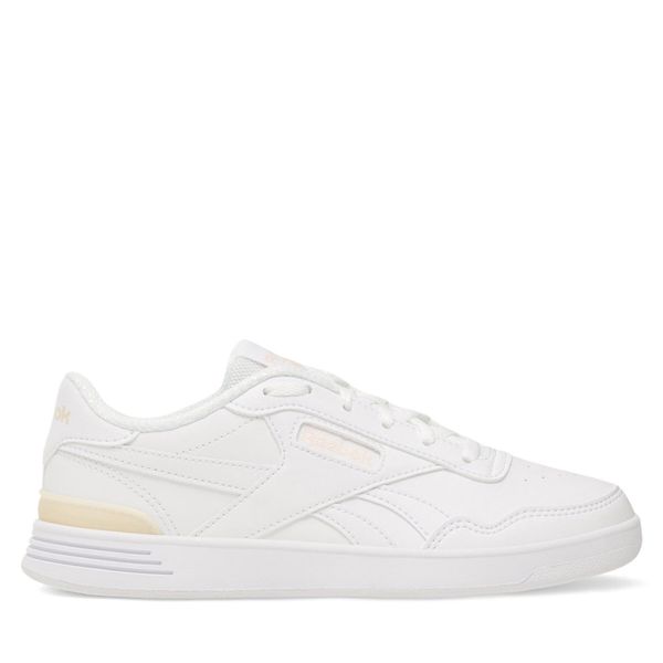 Reebok Сникърси Reebok Court Advance Clip 100033850 Бял