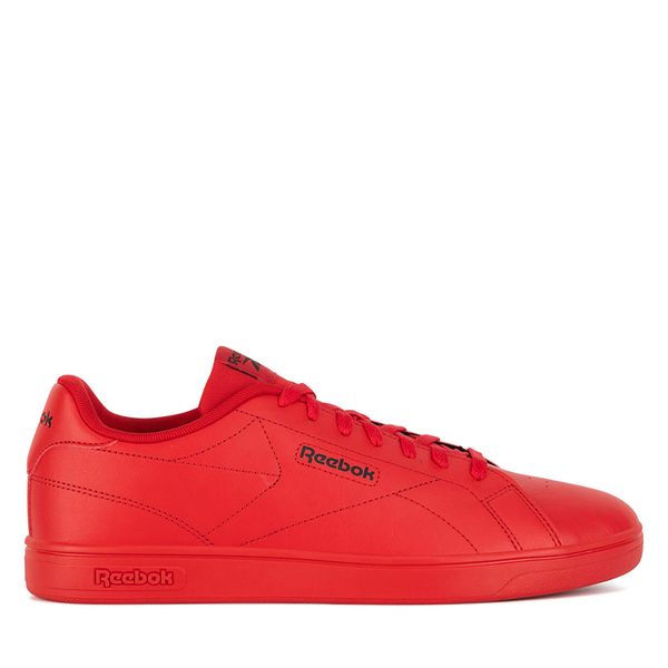 Reebok Сникърси Reebok COURT CLEAN 100213266 Червен