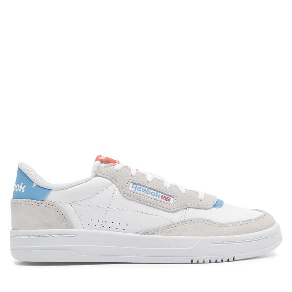 Reebok Сникърси Reebok Court Peak GW7564 Бял