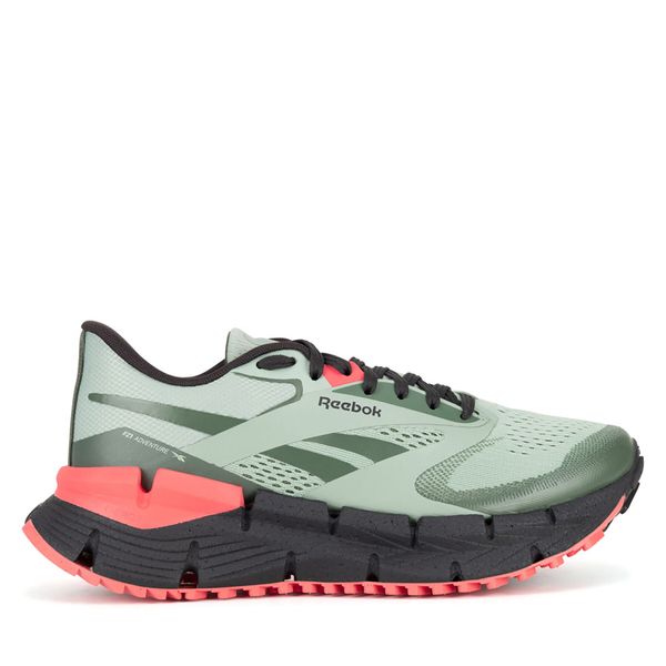 Reebok Сникърси Reebok FLOATZIG ADVENTURE 1 100209981 Зелен