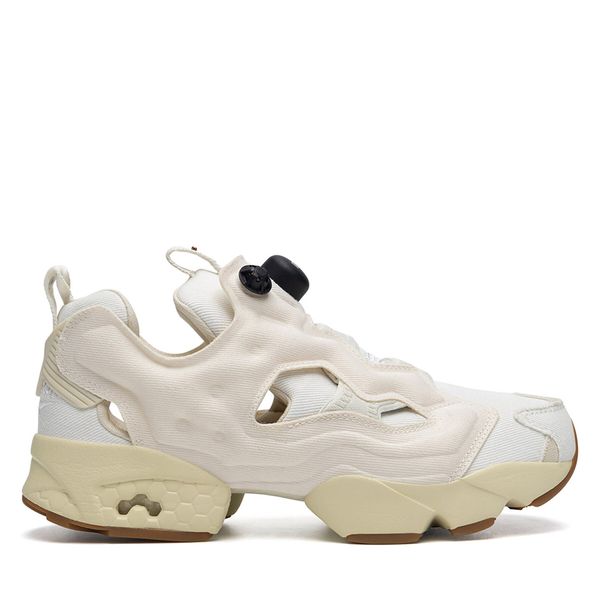 Reebok Сникърси Reebok INSTAPUMP FURY 95 100203728 Екрю