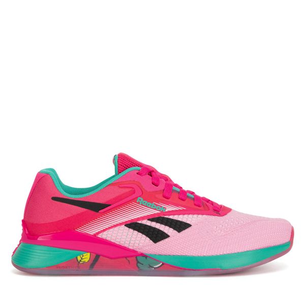 Reebok Сникърси Reebok Nano X4 100211632 Розов