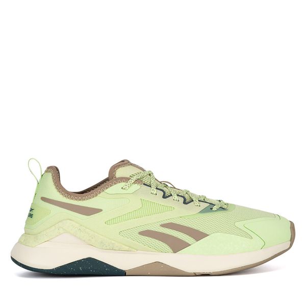 Reebok Сникърси Reebok NANOFLEX ADVENTURE T 100033331 Зелен