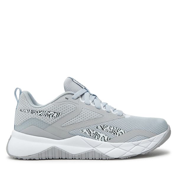 Reebok Сникърси Reebok NFX TRAINER 100033325 Сив