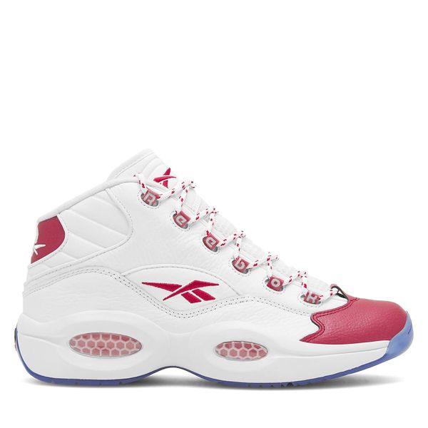 Reebok Сникърси Reebok Question Mid 100074721 Бял