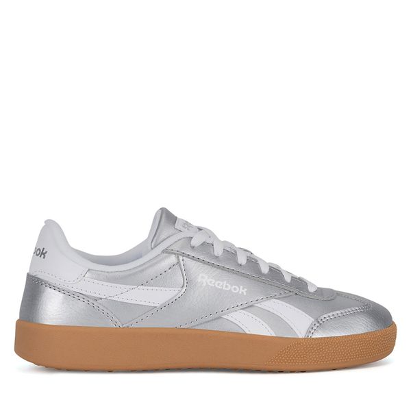 Reebok Сникърси Reebok REEBOK SMASH EDGE 100216233 Сребрист