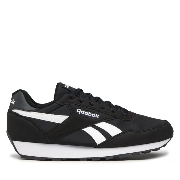 Reebok Сникърси Reebok Rewind Run FZ0662 Черен