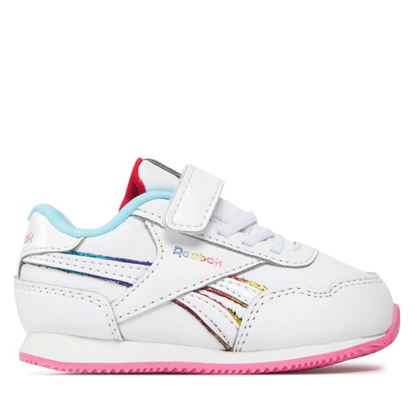 Reebok Сникърси Reebok Royal Cl Jog 3.0 1V IE4163 Бял