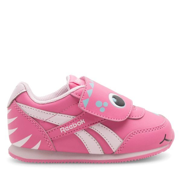 Reebok Сникърси Reebok Royal Cl Jog HP4733 Розов