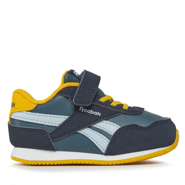 Reebok Сникърси Reebok Royal Cl Jog IE4169 Тъмносин