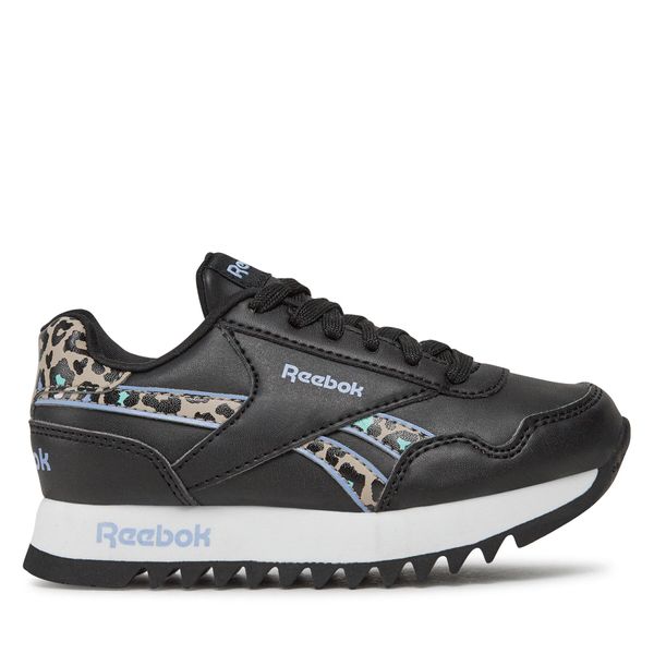 Reebok Сникърси Reebok Royal Cl Jog Platform IE4176 Черен