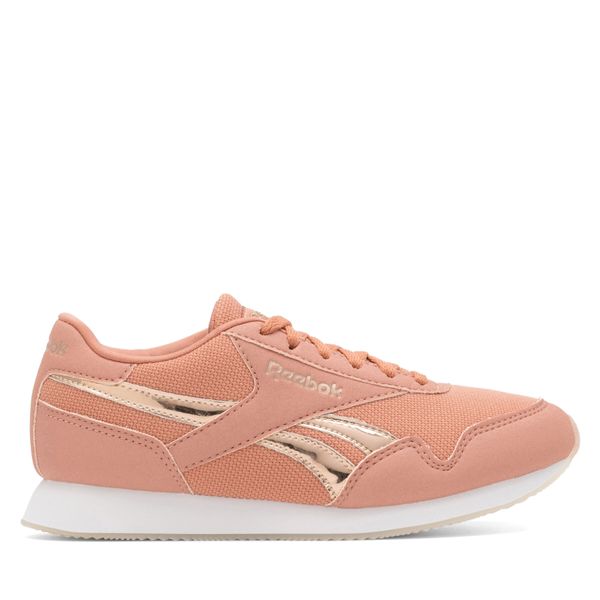 Reebok Сникърси Reebok Royal Cl Jogger 3 GW3212 Оранжев