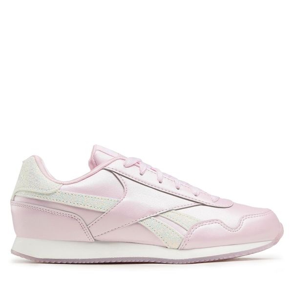 Reebok Сникърси Reebok Royal Classic Jog 3 HP4843 Розов