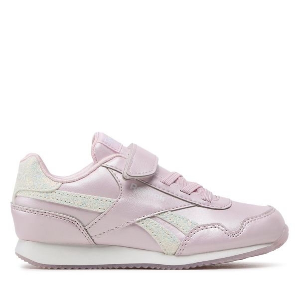 Reebok Сникърси Reebok Royal Classic Jog 3 HP8659 Розов