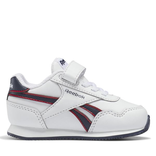 Reebok Сникърси Reebok Royal Classic Jog 3 HP8665 Бял